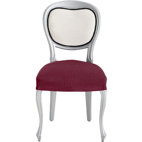 Pack de housses de chaise 2 Ulysses C/8 sans dossier (1/5)