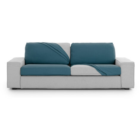 Housse de coussin pour canapé, taille L (75-105 Cm.) Bronx C/14 (1/5)