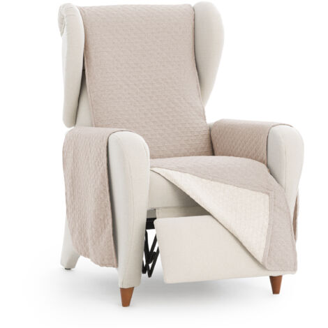 Housse de Canapé Pratique Mod/2 Argent 1Plz. C/11 (1/5)