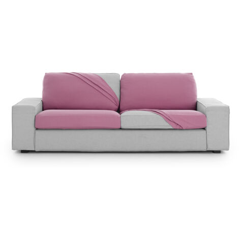 Housse de coussin pour canapé, taille L (75-105 Cm.) Bronx C/2 (1/5)