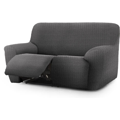 Housse de canapé Premium Jaz Relax, canapé 3 places x 2 C/16 (1/5)