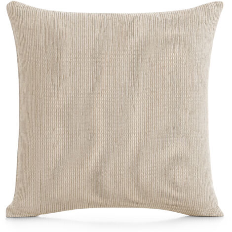 Coussin de couverture du quadrant moyen 45 X 45 C/0 sans remplissage (1/4)