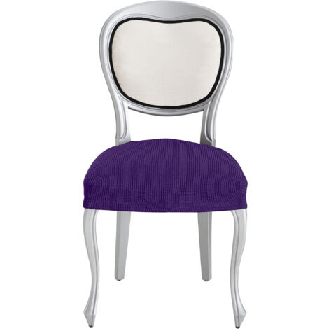 Pack de housses de chaise 2 Ulysses C/2 sans dossier (1/5)
