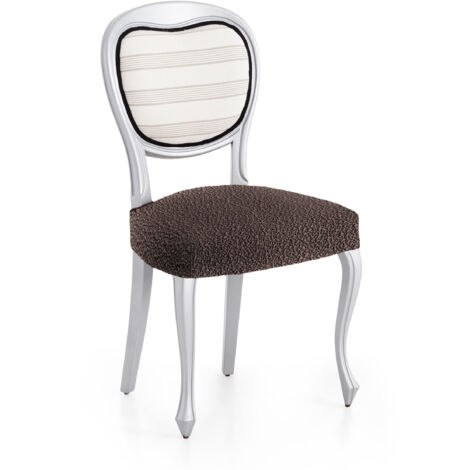 Pack de 2 housses de chaise Roc Premium C/7 sans dossier (1/5)