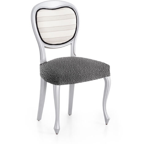 Pack de 2 housses de chaise Roc Premium C/16 sans dossier (1/5)
