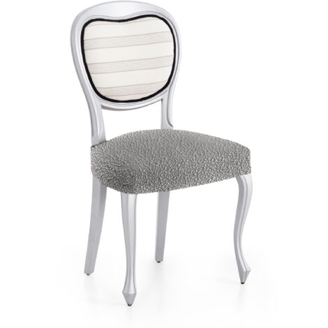 Pack de 2 housses de chaise Roc Premium C/6 sans dossier (1/5)