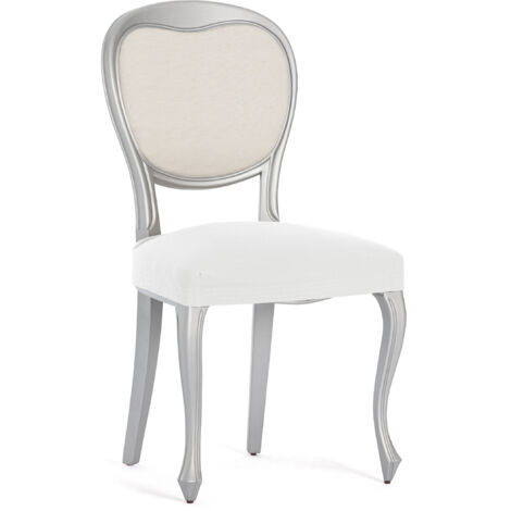 Pack de housses de chaise 2 Bronx C/50 sans dossier (1/5)