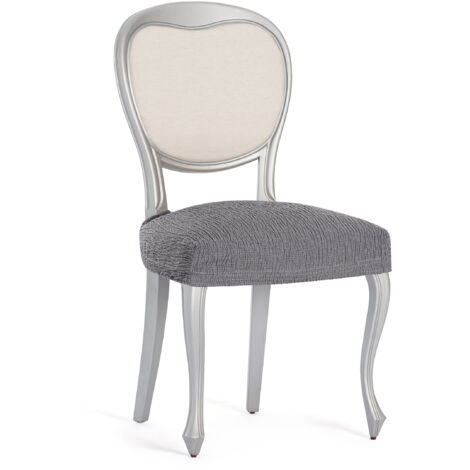 Pack de housses de chaise 2 Troya C/6 sans dossier (1/5)