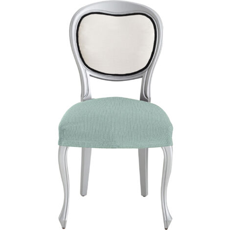 Pack de housses de chaise 2 Ulysses C/14 sans dossier (1/5)