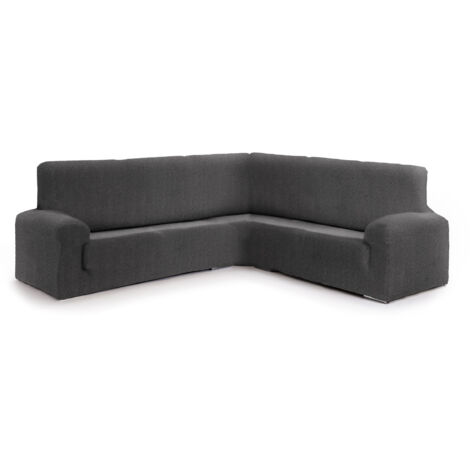 Housse de canapé d'angle Jaz Premium 3+1 C/16 (1/5)