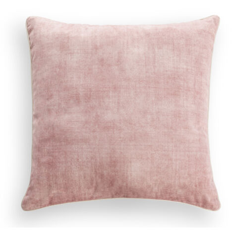 Turin Quadrant Housse Coussin 45 X 45 C/2 Sans Remplissage (1/4)