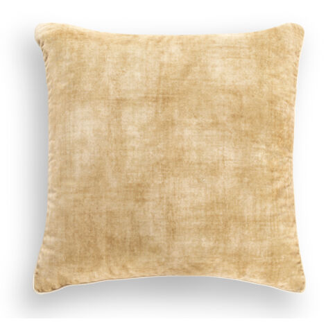 Turin Quadrant Housse Coussin 45 X 45 C/5 Sans Remplissage (1/4)
