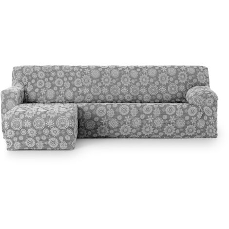Housse De Canapé M/0 Ch. Longue Premium Salsa Gauche C/6 B. Court (1/5)