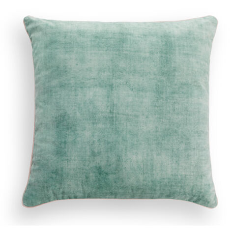 Turin Quadrant Housse Coussin 45 X 45 C/4 Sans Remplissage (1/4)