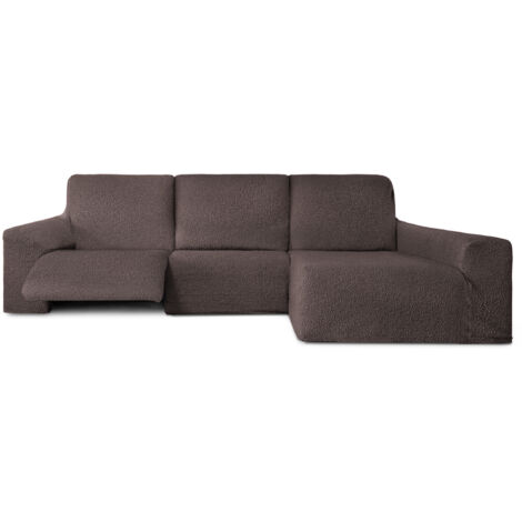 Housses de canapé M/0 Chaise Longue Relax Premium Roc Droite C/7 (1/5)