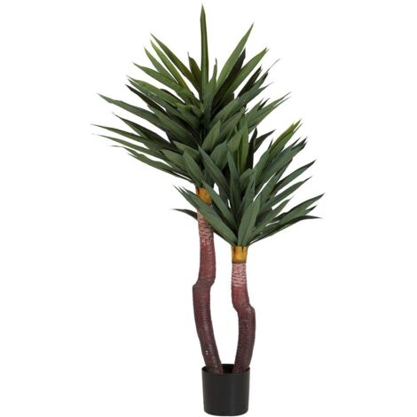 Yucca Gloriosa avec pot 55 x 55 x 145 cm