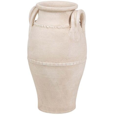 Schildmeyer Luca 135873 – Mobile Base Lavabo Stile Rustico, 65x32x60 Cm, Bianco Lucido E Rovere, Con Softclose E Ruote