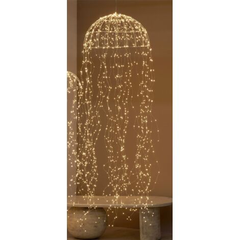 Lampe LED Medusa 60D cm. 1440 LED IP44 60D x 210 cm.