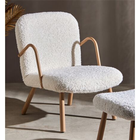 Fauteuil inclinable long Akin Borrego 65x70x82 cm (1/5)