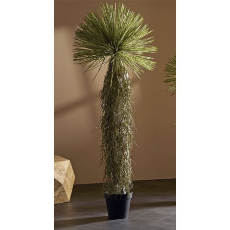 Yucca Rostrata Real Touch 175 cm. 70X70X175 cm