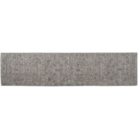 DKD Home Decor Cotton Chenille Carpet Blanc Noir Marron