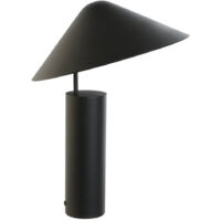 DKD Home Decor lampe de bureau noir 39x39x45 cm 50 W
