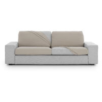 Housse de coussin pour canapé, taille L (75-105 Cm.) Bronx C/11