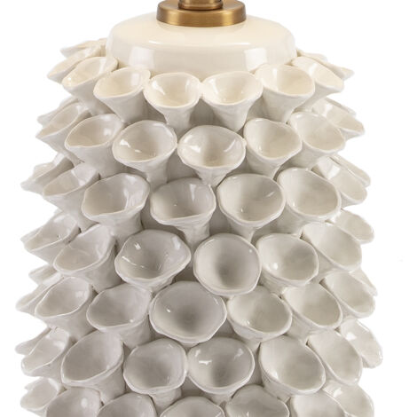 Huudngeje Keramik Spritzschutz - Einstellbarer Clip Für Töpferscheiben - Ton Spritzschutz Schirm