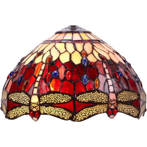 Loser Lampenschirm Belle Rouge Serie D-30cm