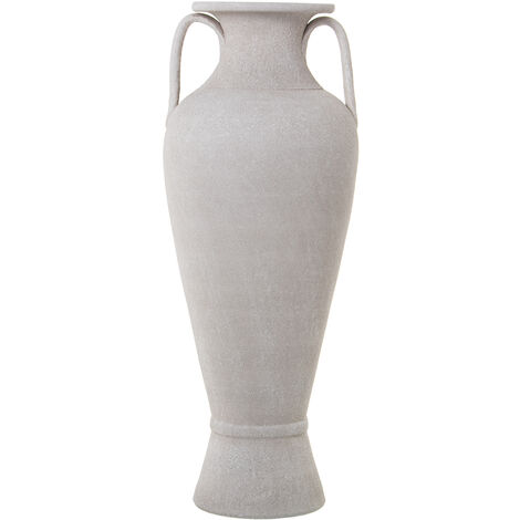 Keramikvase mit ANSES 80 cm weißer Sand ° 30x80 cmpour alle Stile, um dem Haus eine Note zu verleihen
