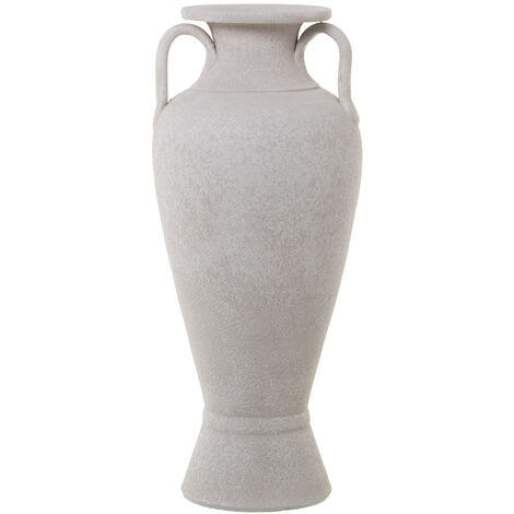 Keramikvase mit 60 cm A -Griffen ° 27x60 cmpour alle Stile, um dem Haus eine Note zu verleihen