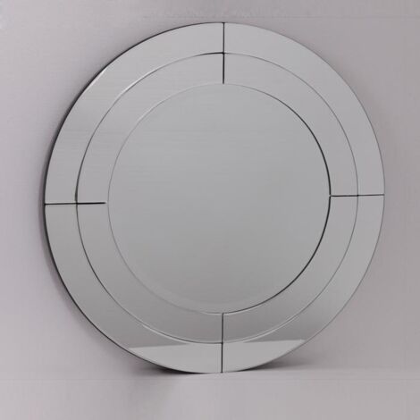 Spiegel 80X5X80 Glas/Dm (1/2)