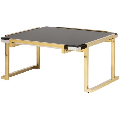 Novosibirsk Edelstahl Couchtisch 90X90X45 Cm (1/5)