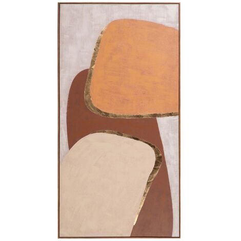 Abstraktes Gemälde 80% Handgemalte Folie 90X4X180Cm (1/5)