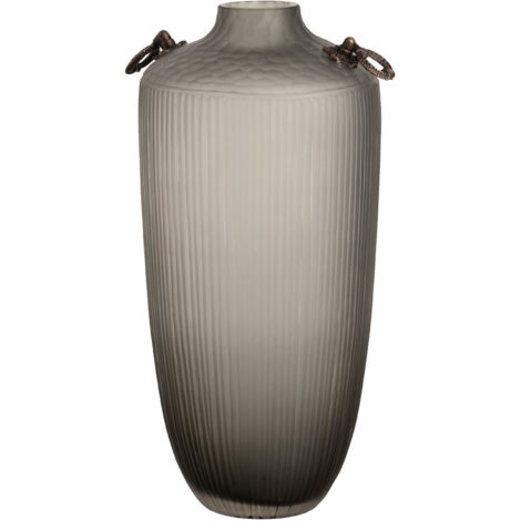 Glasdeko Vase 17X17X36 Cm (1/5)