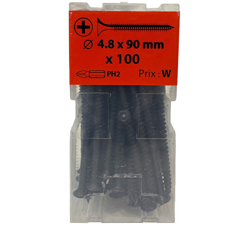 Vis Placo Brico Depot