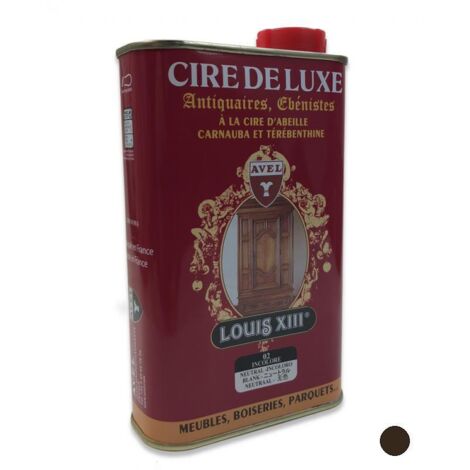Cire Liquide De Luxe Haute Tradition LOUIS XIII, 500 ml NOYER
