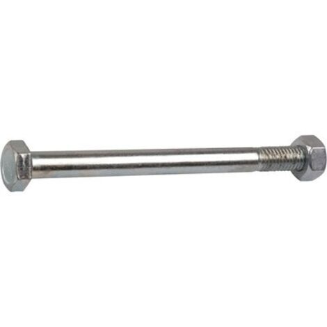 Boulon Th Fp Ac Zn Bl 8/8 8X60/22 Bte 100 Viswood (1/2)