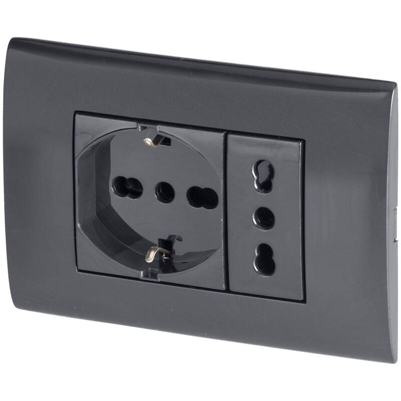 Varilight Urban V-Pro - 1 banda 1 o 2 vie, 1 x 400 W Push-on/Push-Off V-Pro LED Dimmer