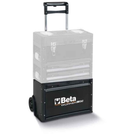 Beta Trolley Modulo inferiore con Basculante BW C43