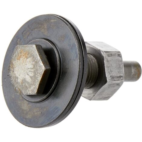 WOLFCRAFT - MANDRINO PER FORI DA 22,2 E 13 MM. PER DISCHI ABRASIVI E LUCIDANTI 2139000 (1/4)