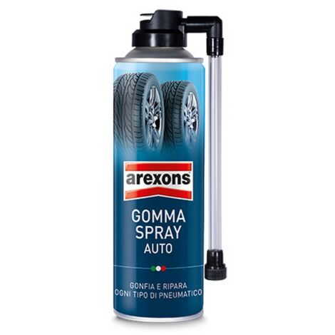 1PZ AREXONS ART.8473 GOMMA SPRAY AUTO ML.300 (1/2)