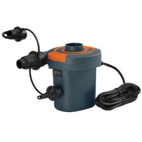 Pompa di gonfiaggio Bestway elettrica corrente continua 220v