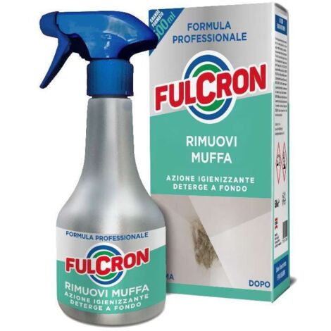 FULCRON RIMUOVI MUFFA  500 ML