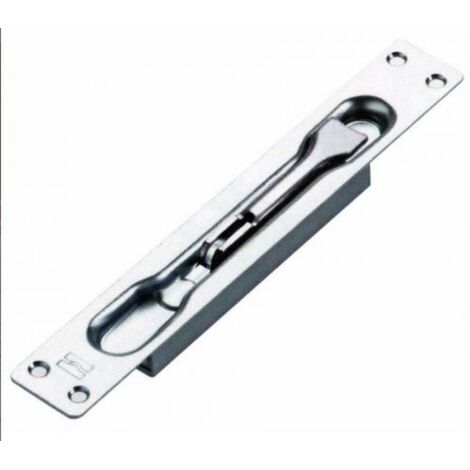 CATENACCIO AD INCASSO CON LEVA PORTA FINESTRE COMUNELLO MM 160 (26876)