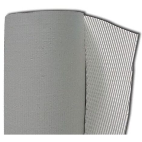 CARTONE ONDULATO PER PAVIMENTI H 100 - YARD 50 PARI 45 METRI LINEARI