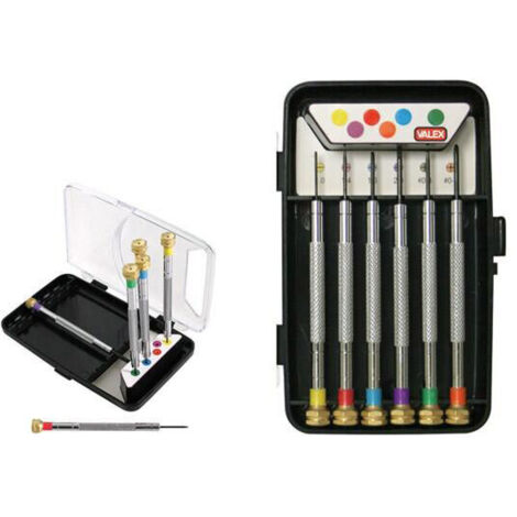 CACCIAVITI DI PRECISIONE TORX 6PZ (1/2)