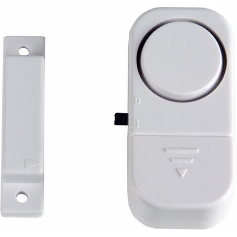 ALLARME BATTERIA PORTA-FINESTRA MAURER (3XLR44 INCLUSE) - CF. BLISTER (1/3)