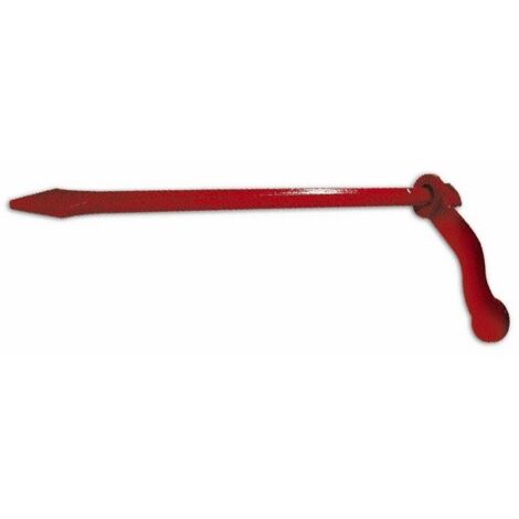 FERMARIGA STANDARD ACCIAIO FORGIATO MM 250