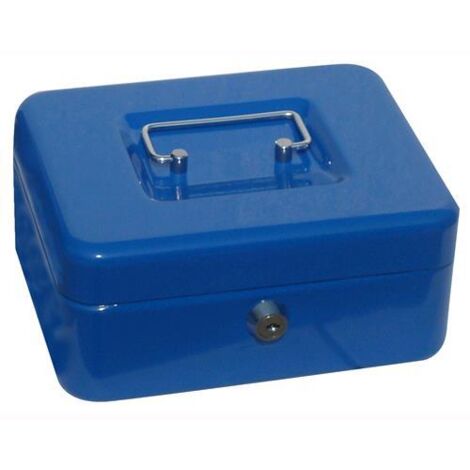 Cassetta Portavalori Cm.15,2X11,5X8H 1 Pz
